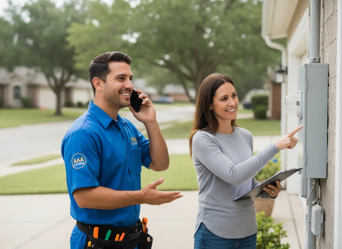 Electrical Repair Burwell, NE FAQs